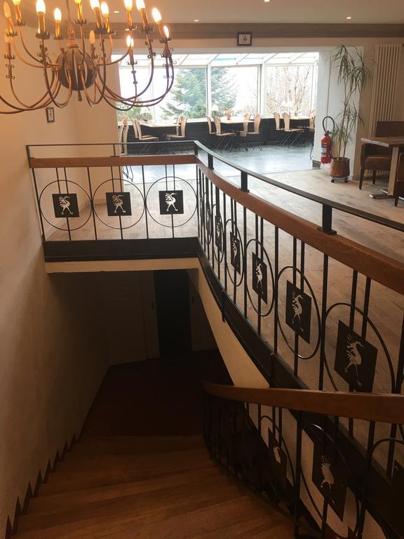 Hostellerie Saint Georges Γκρυγιέρ Εξωτερικό φωτογραφία
